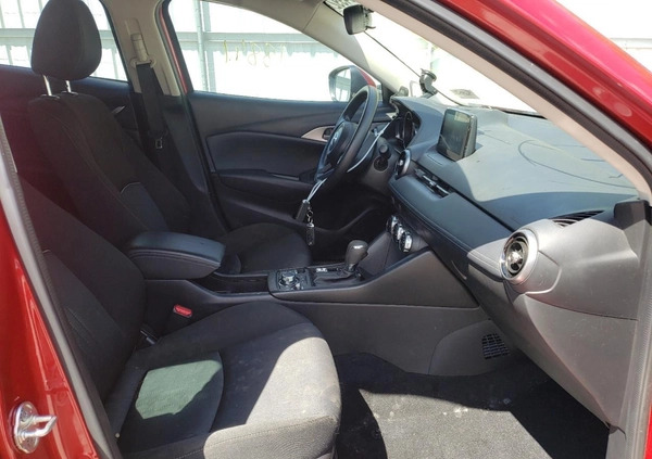 Mazda CX-3 cena 61200 przebieg: 18410, rok produkcji 2020 z Żychlin małe 37